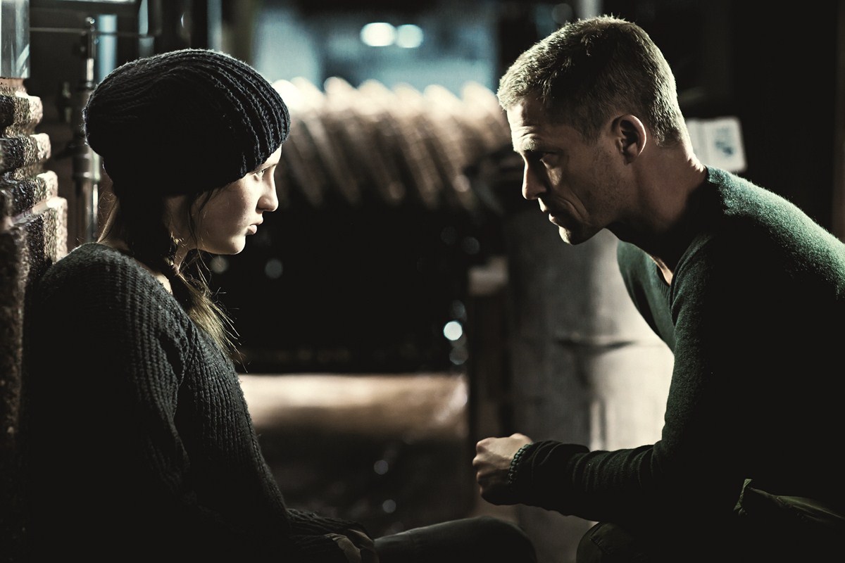 孤胆保镖剧照的剧照