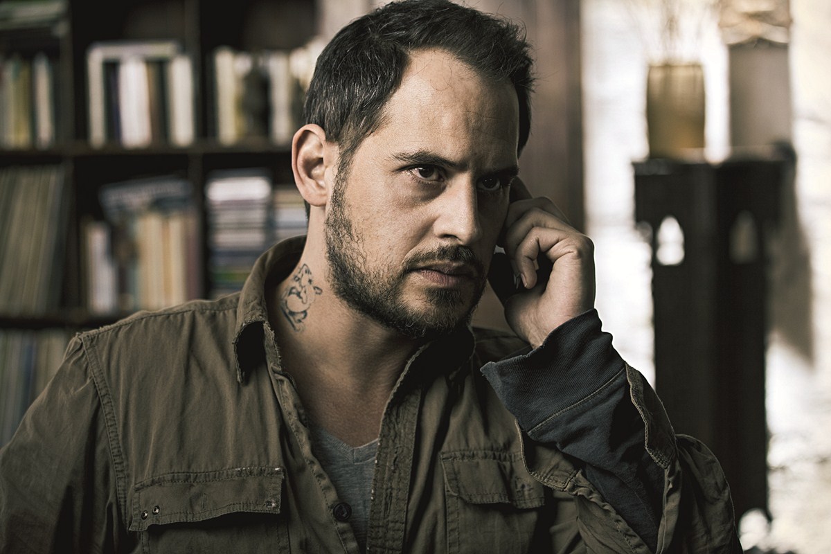 孤胆保镖剧照的剧照