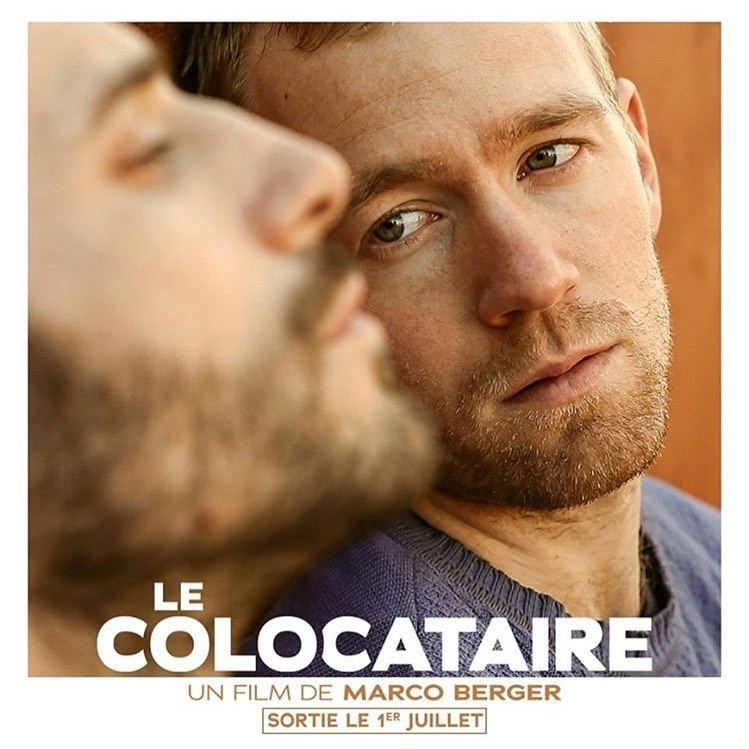 金发男子剧照的剧照