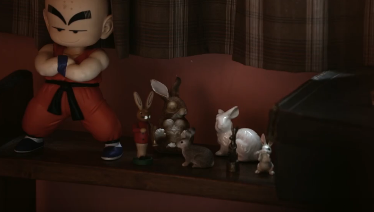 金发男子剧照的剧照