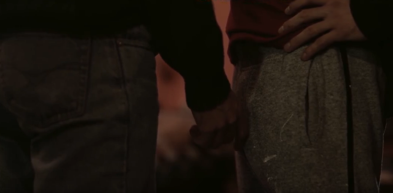 金发男子剧照的剧照