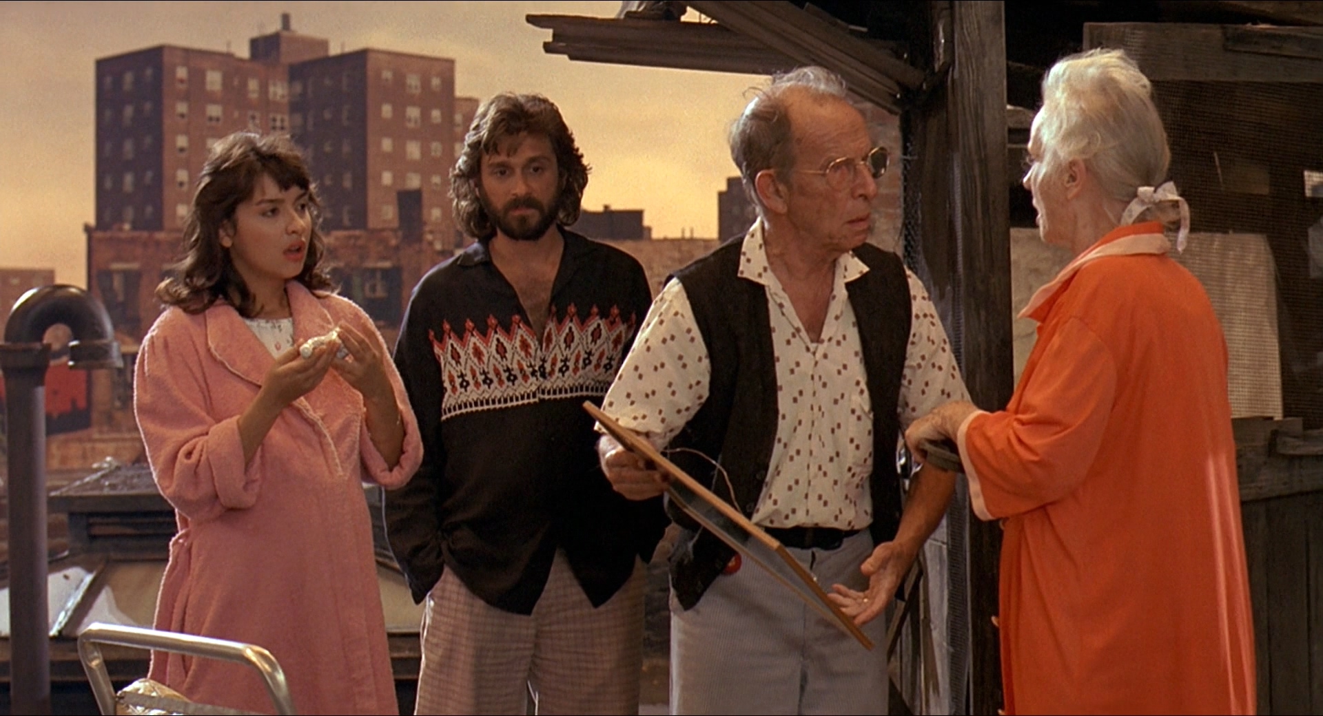 鬼使神差剧照的剧照