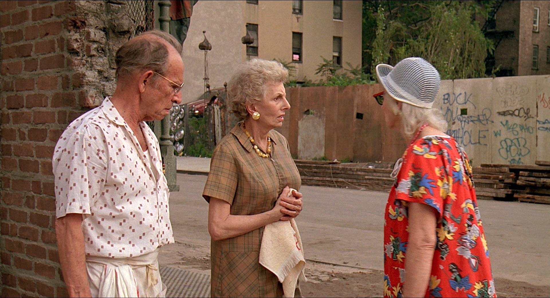 鬼使神差剧照的剧照