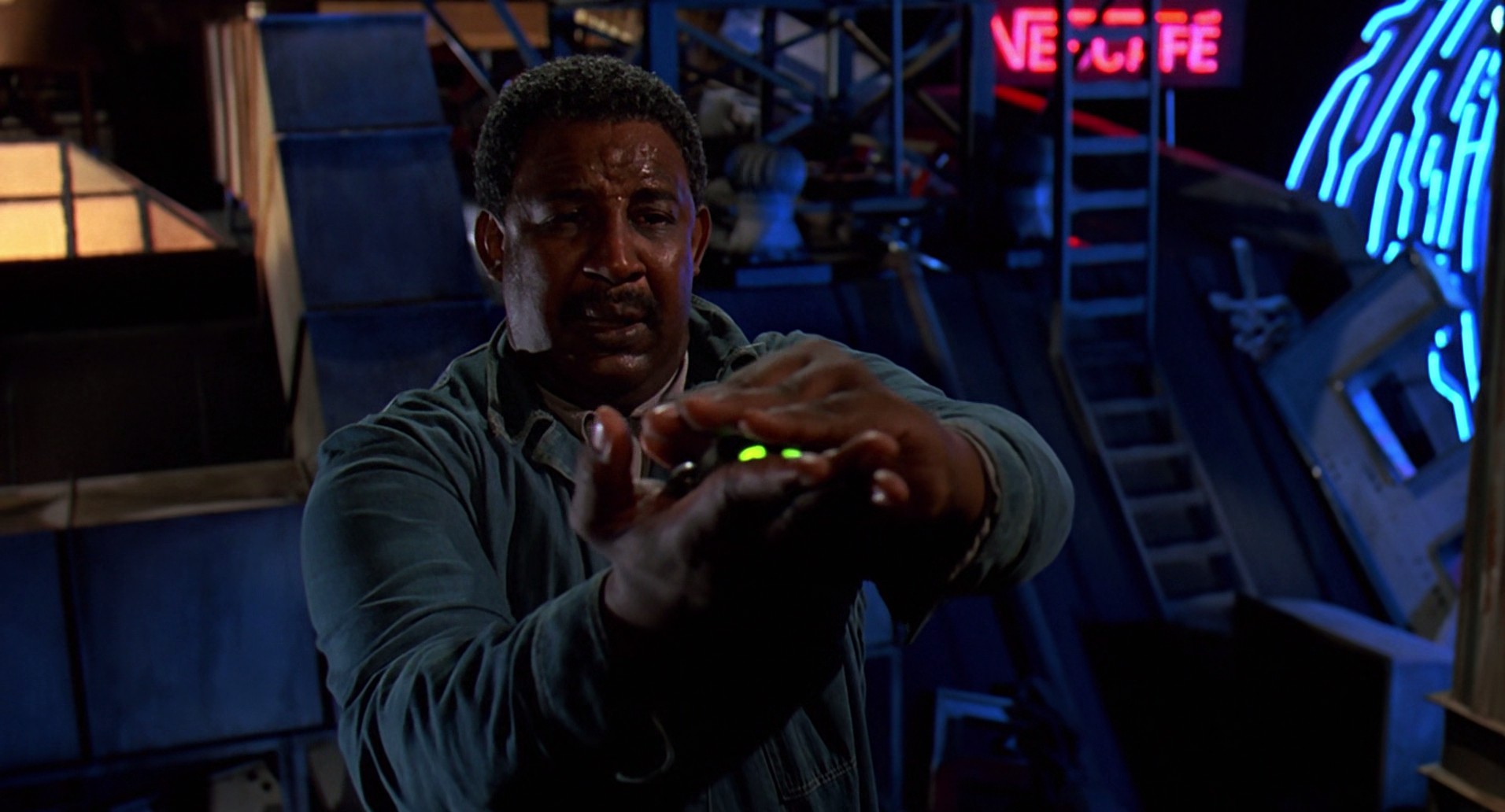 鬼使神差剧照的剧照