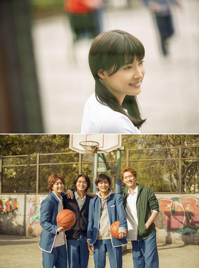 守望春天的我们剧照的剧照