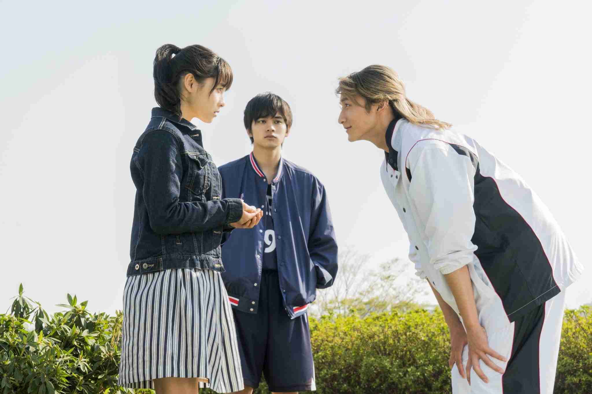 守望春天的我们剧照的剧照