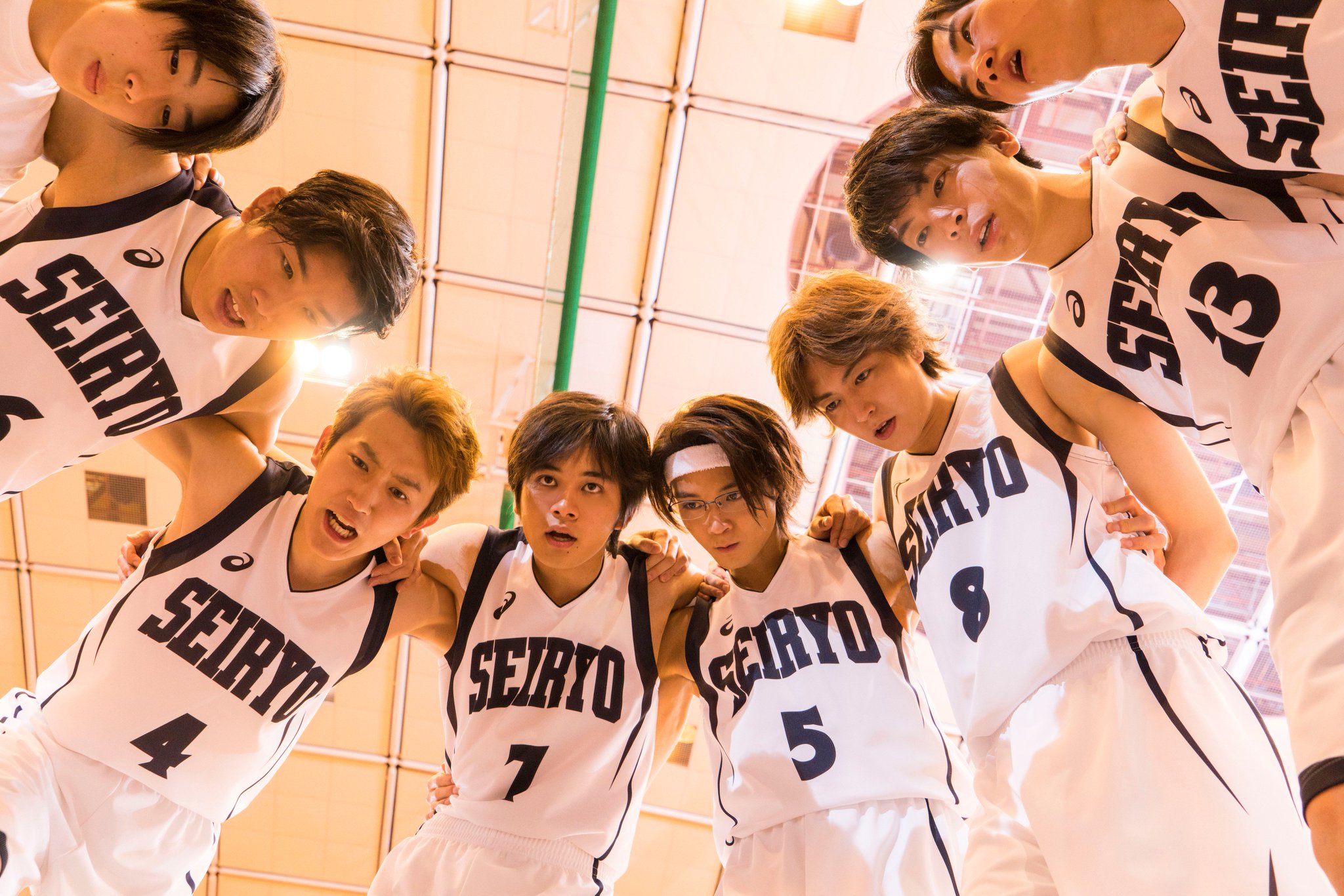 守望春天的我们剧照的剧照