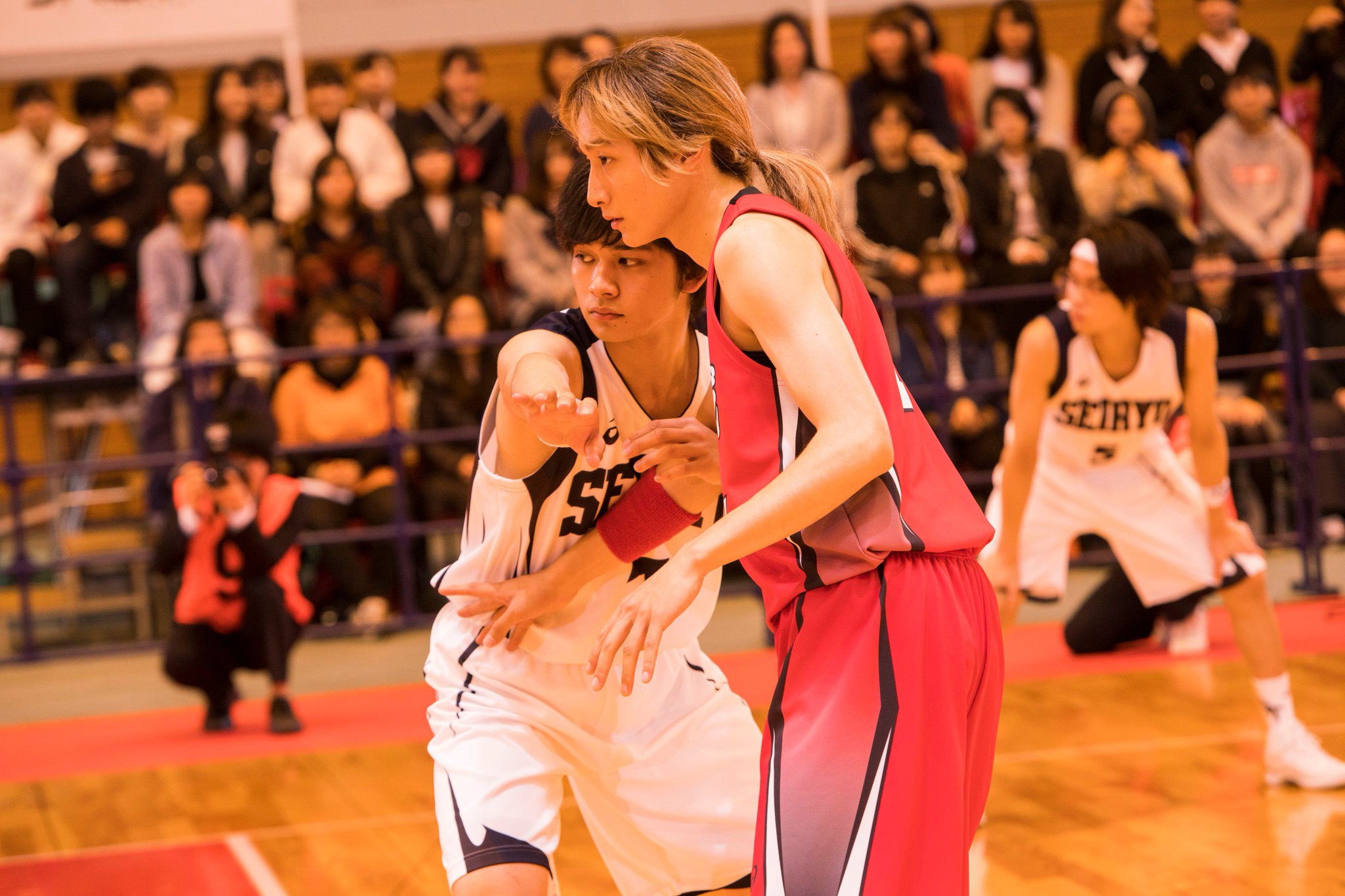 守望春天的我们剧照的剧照