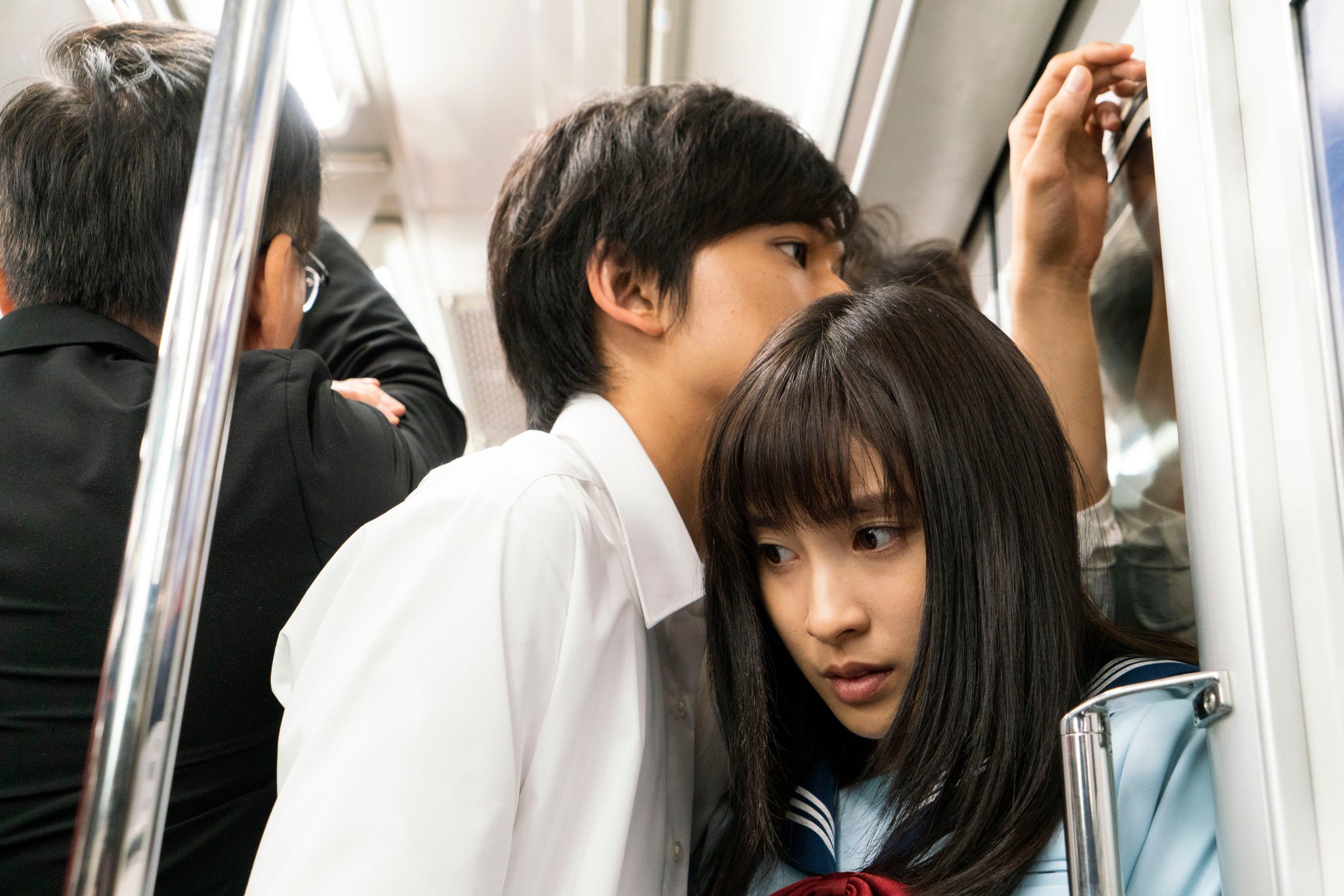 守望春天的我们剧照的剧照