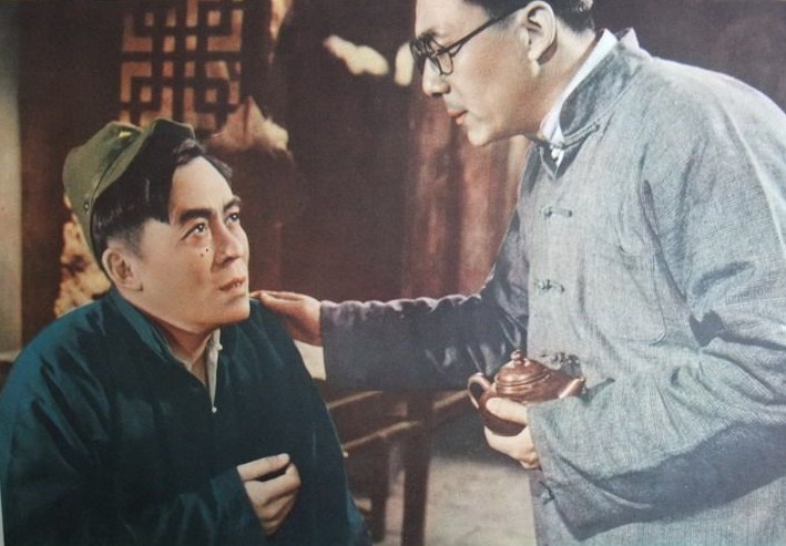 苦菜花剧照的剧照