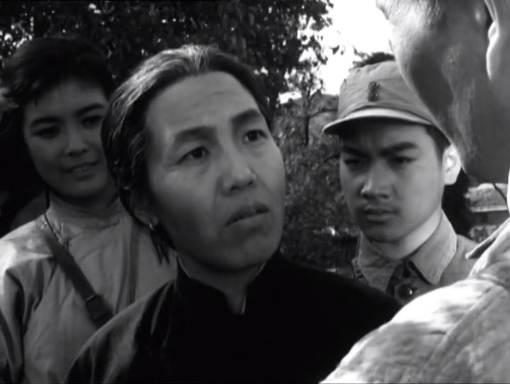 苦菜花剧照的剧照