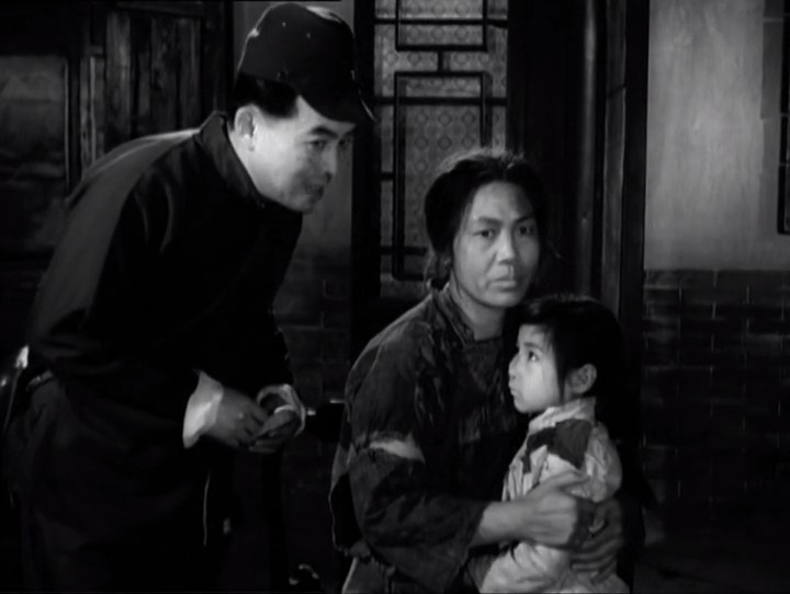 苦菜花剧照的剧照