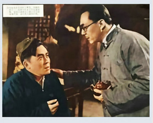 苦菜花剧照的剧照