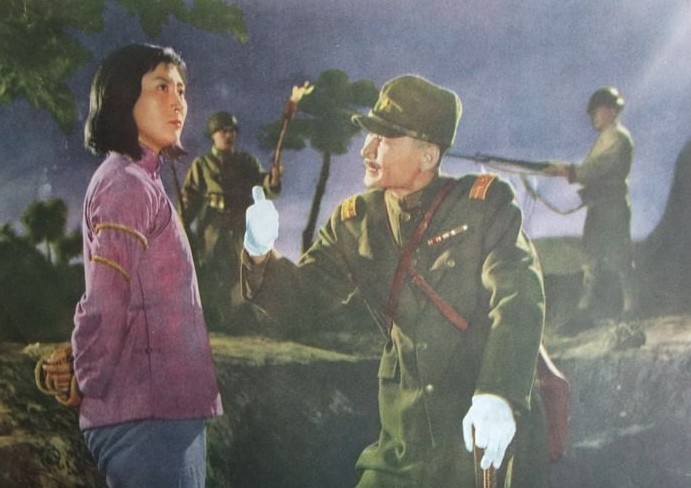 苦菜花剧照的剧照