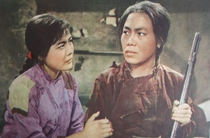 苦菜花剧照的剧照