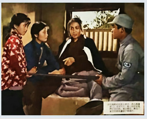 苦菜花剧照的剧照