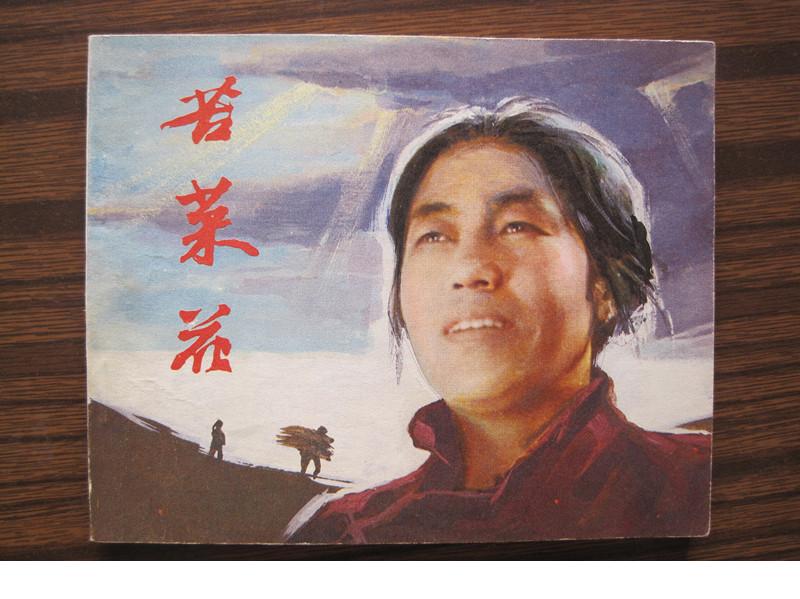 苦菜花剧照的剧照