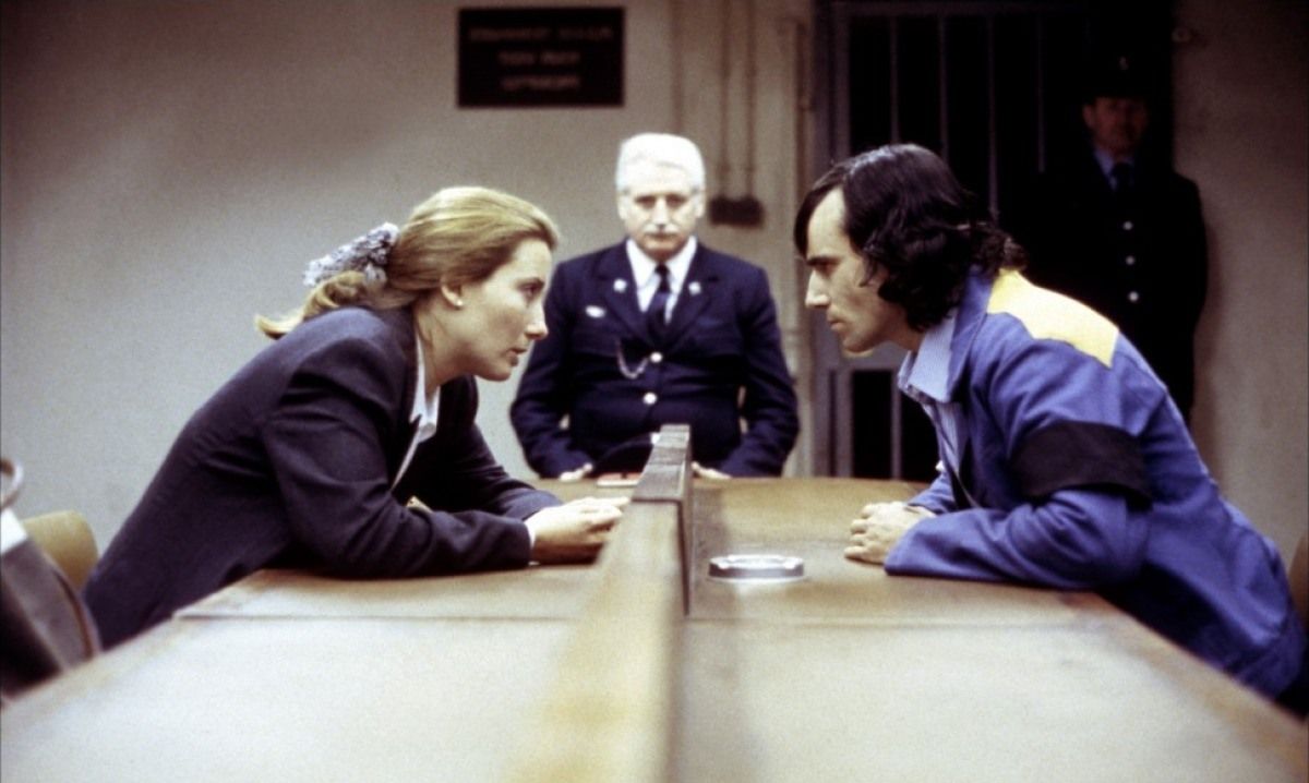 因父之名剧照的剧照