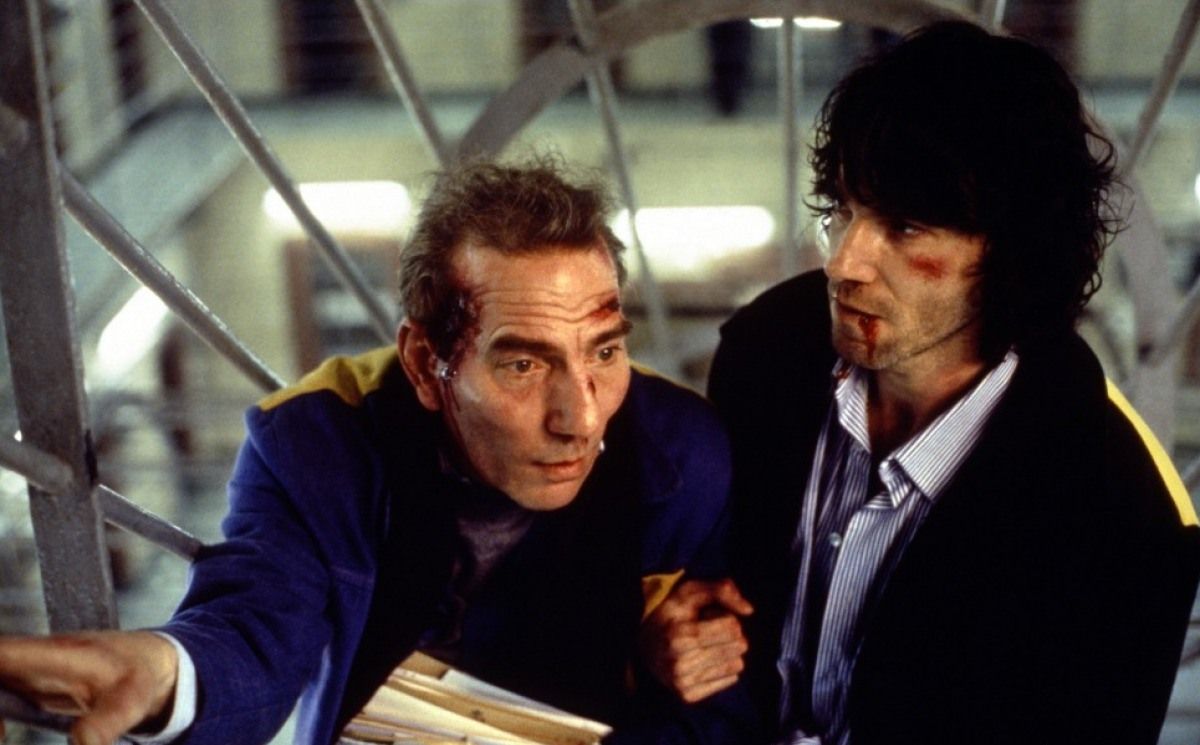 因父之名剧照的剧照