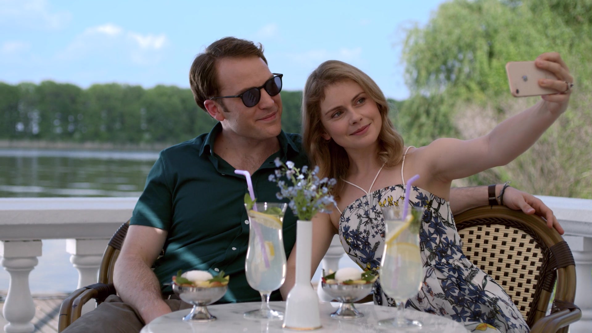 圣诞王子：皇室婚礼剧照的剧照