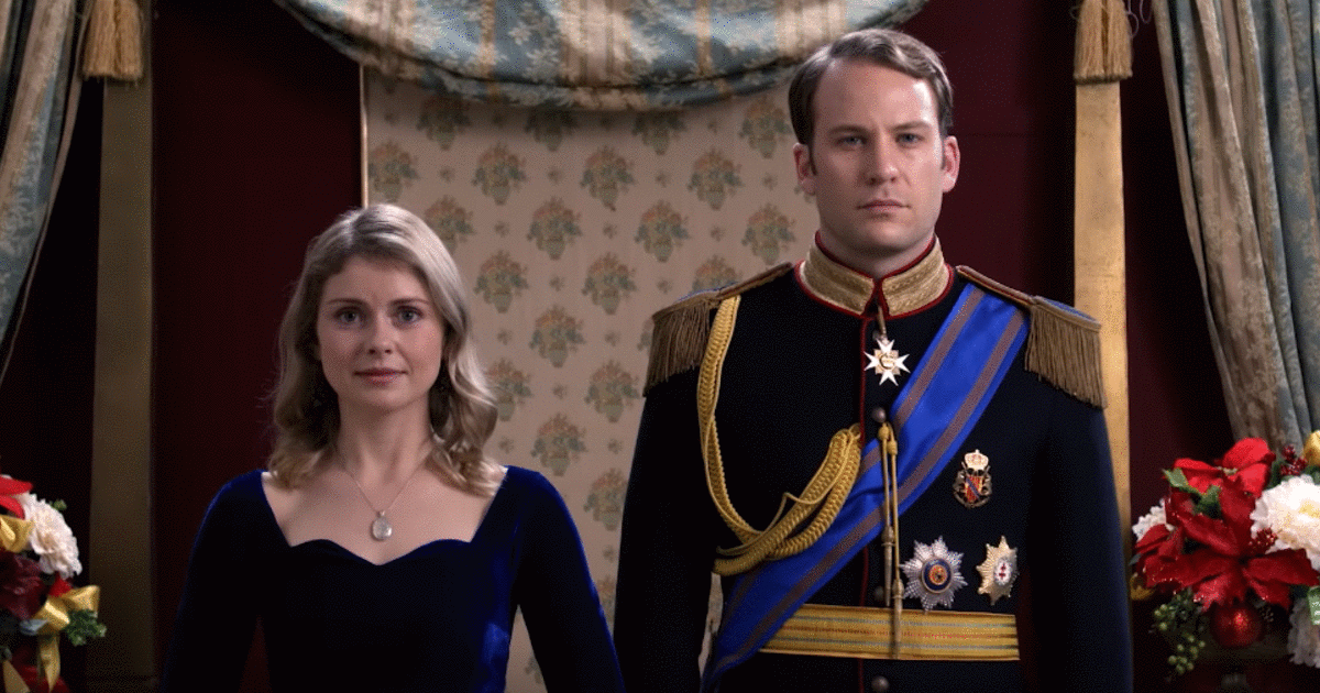 圣诞王子：皇室婚礼剧照的剧照