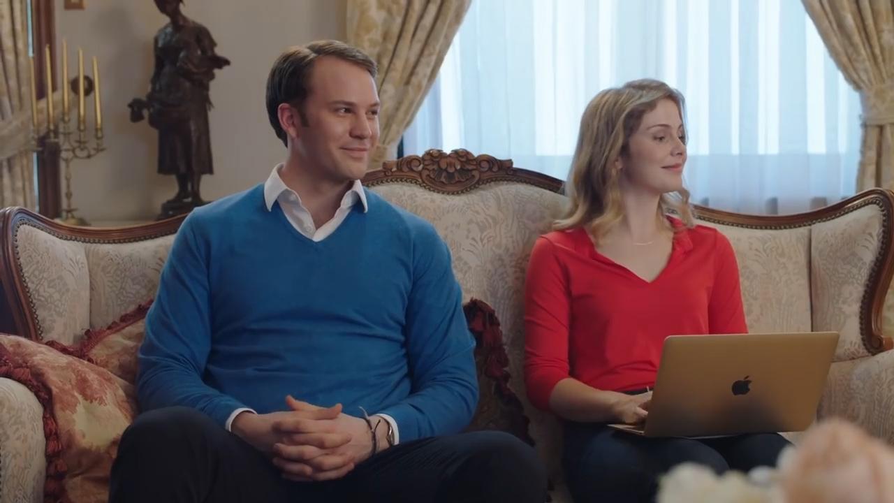 圣诞王子：皇室婚礼剧照的剧照