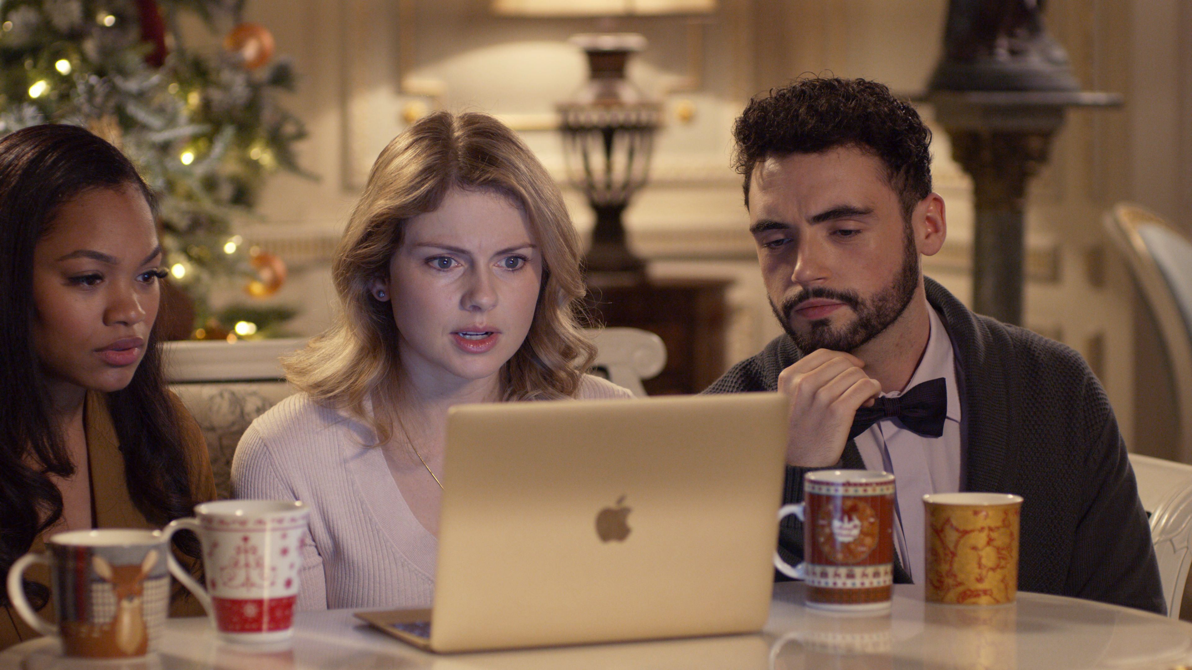 圣诞王子：皇室婚礼剧照的剧照