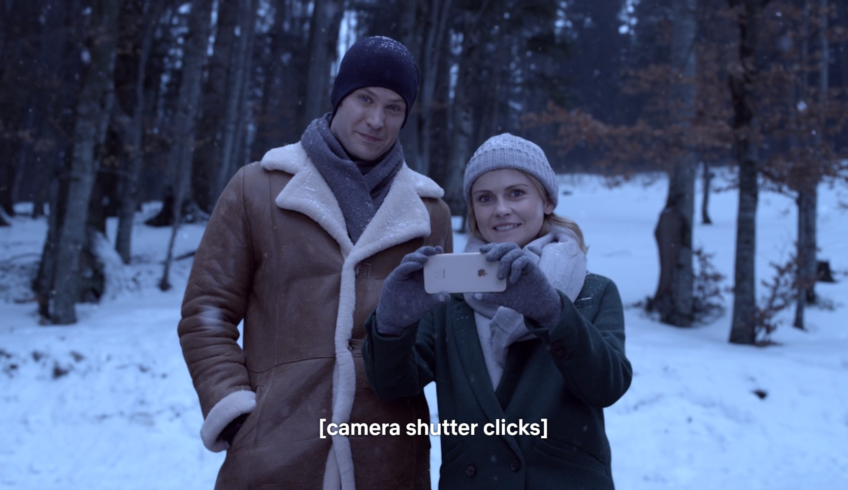 圣诞王子：皇室婚礼剧照的剧照