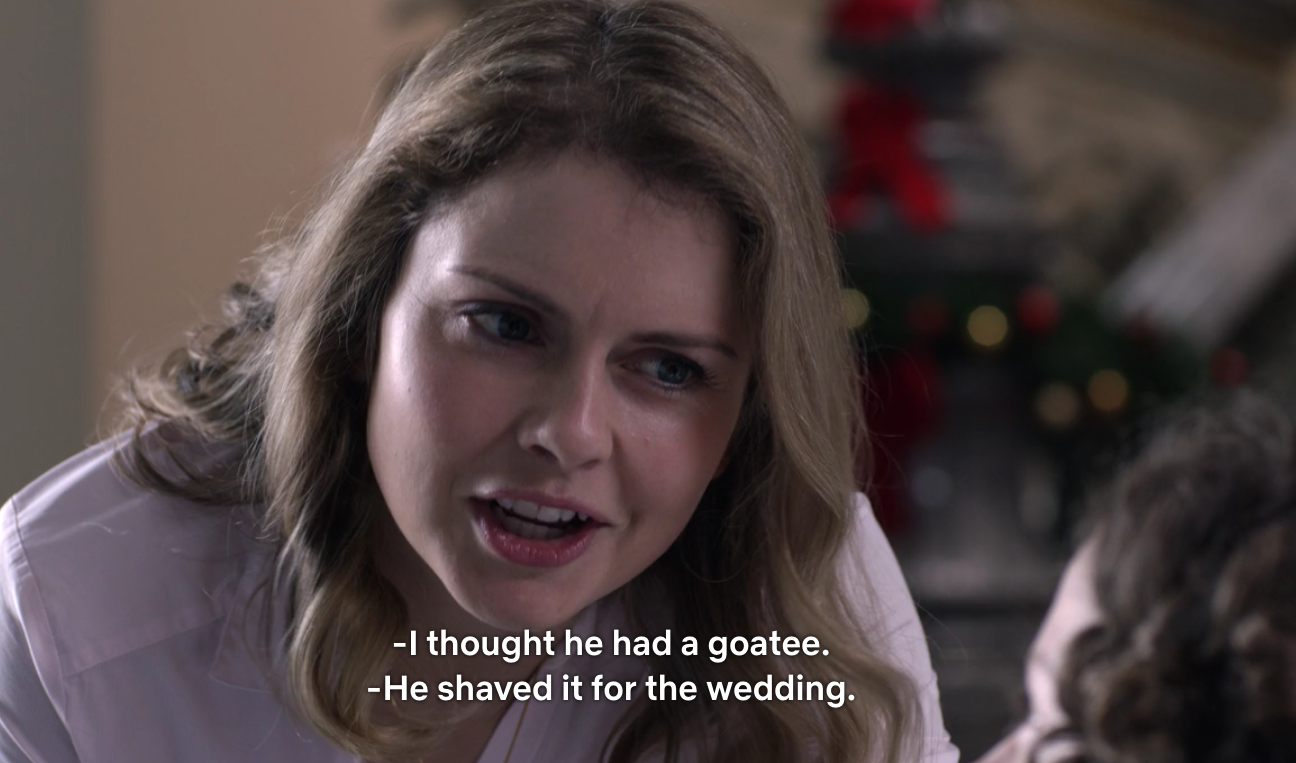 圣诞王子：皇室婚礼剧照的剧照