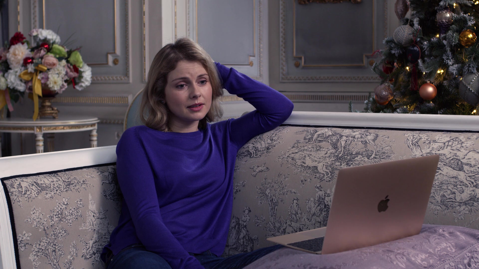 圣诞王子：皇室婚礼剧照的剧照