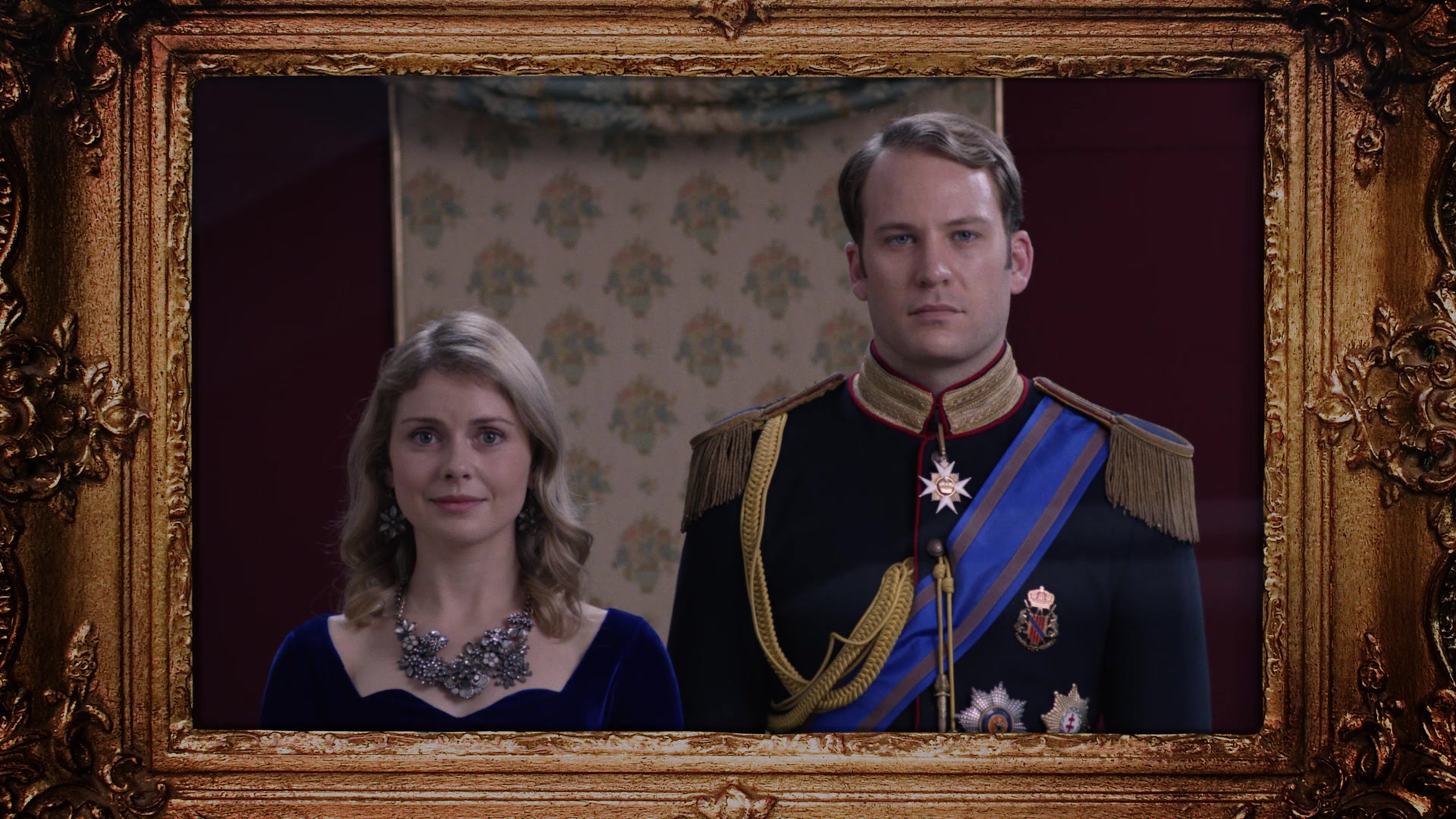 圣诞王子：皇室婚礼剧照的剧照