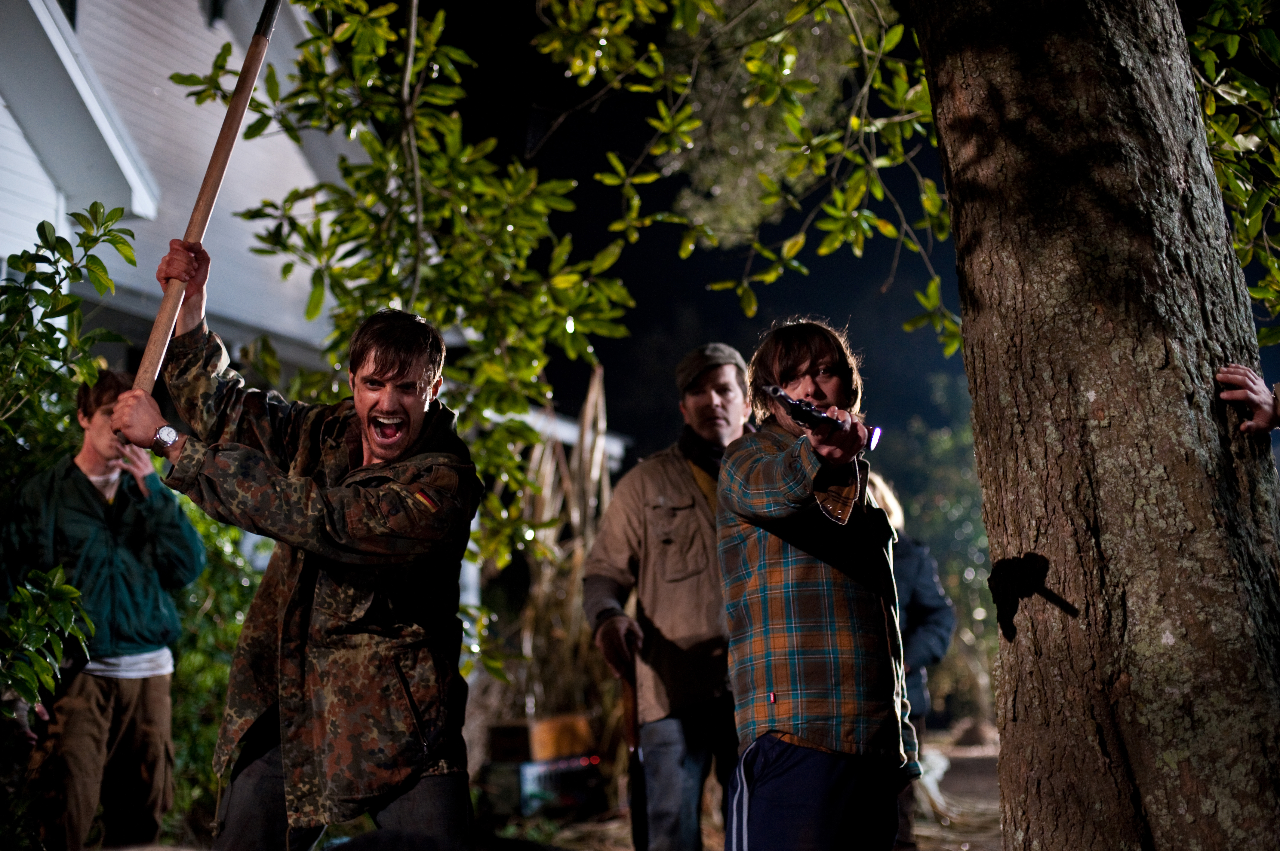 遗迹剧照的剧照