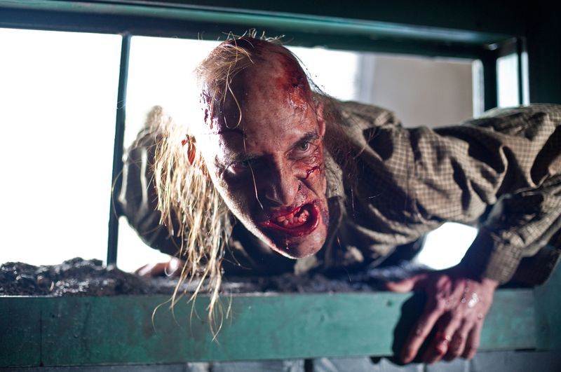 遗迹剧照的剧照