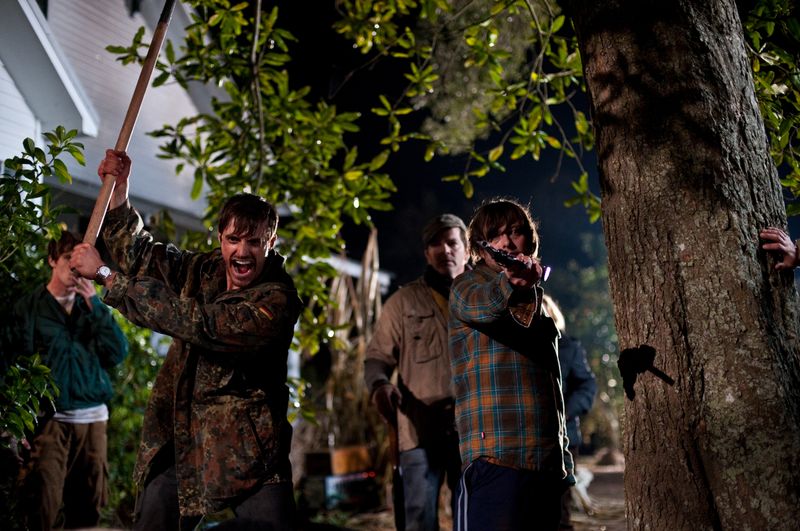 遗迹剧照的剧照