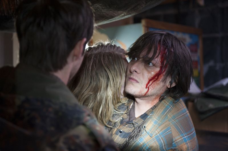 遗迹剧照的剧照