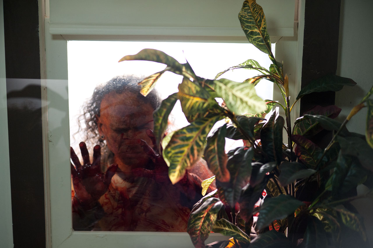 遗迹剧照的剧照