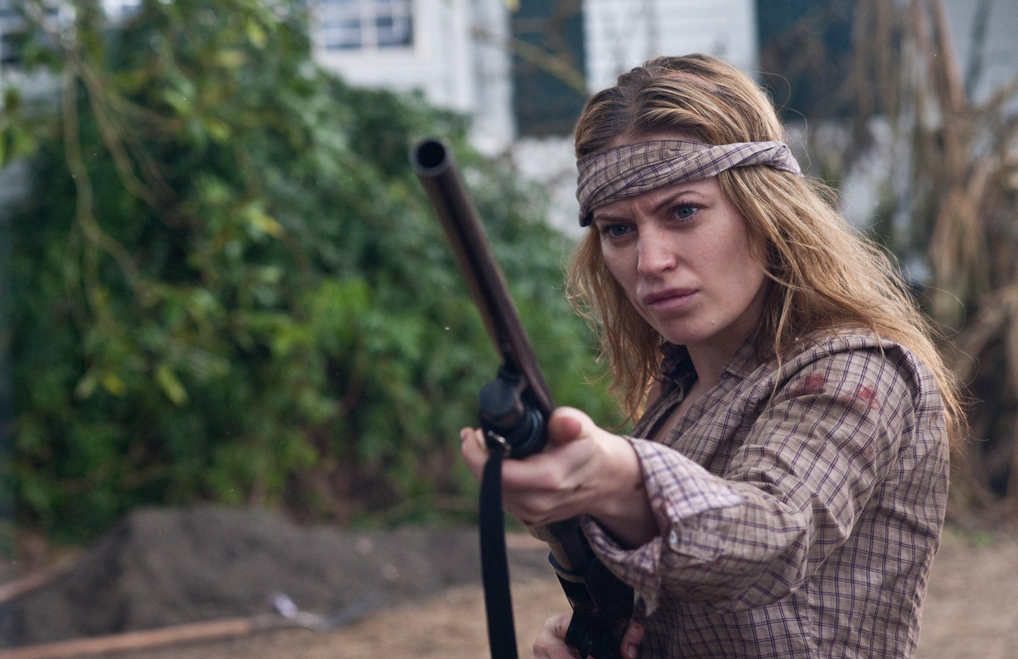 遗迹剧照的剧照