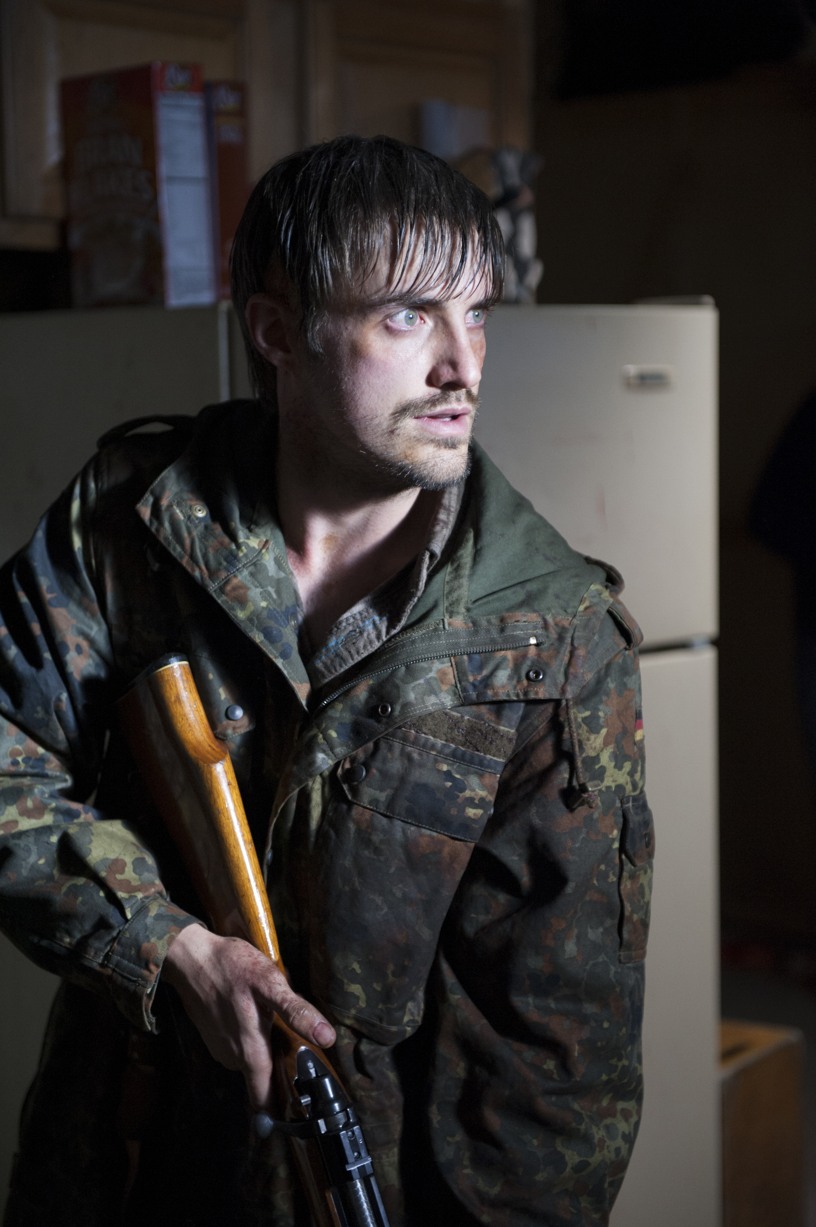 遗迹剧照的剧照