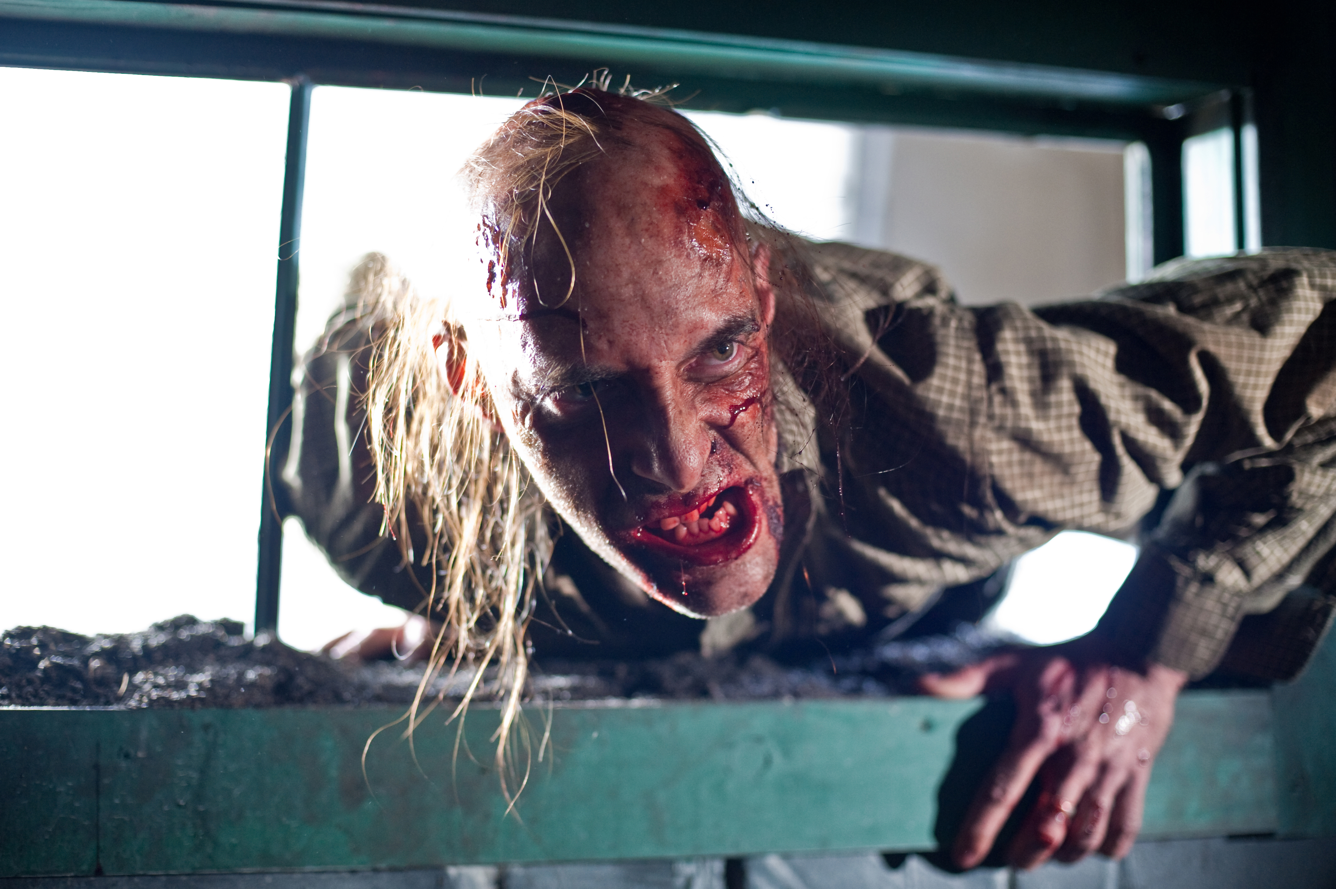 遗迹剧照的剧照