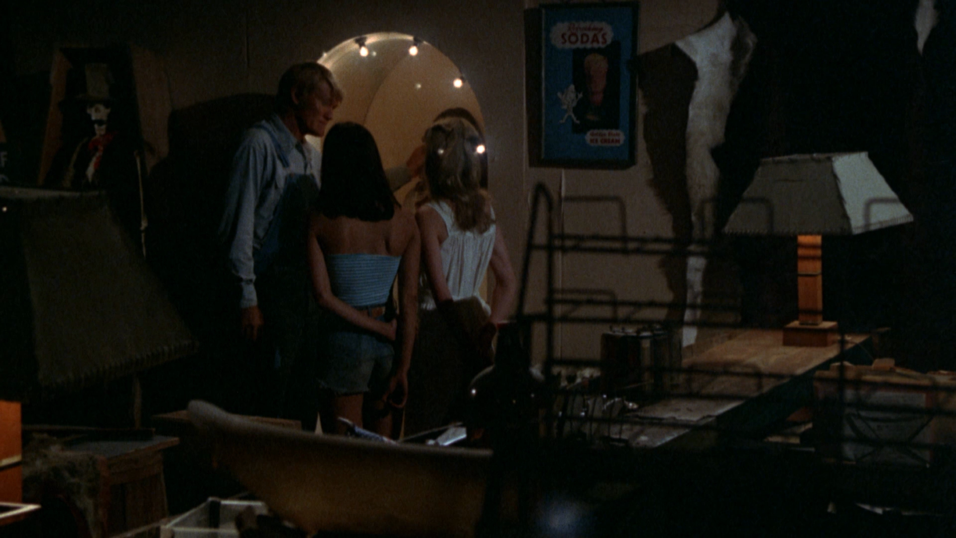 吓破胆剧照的剧照