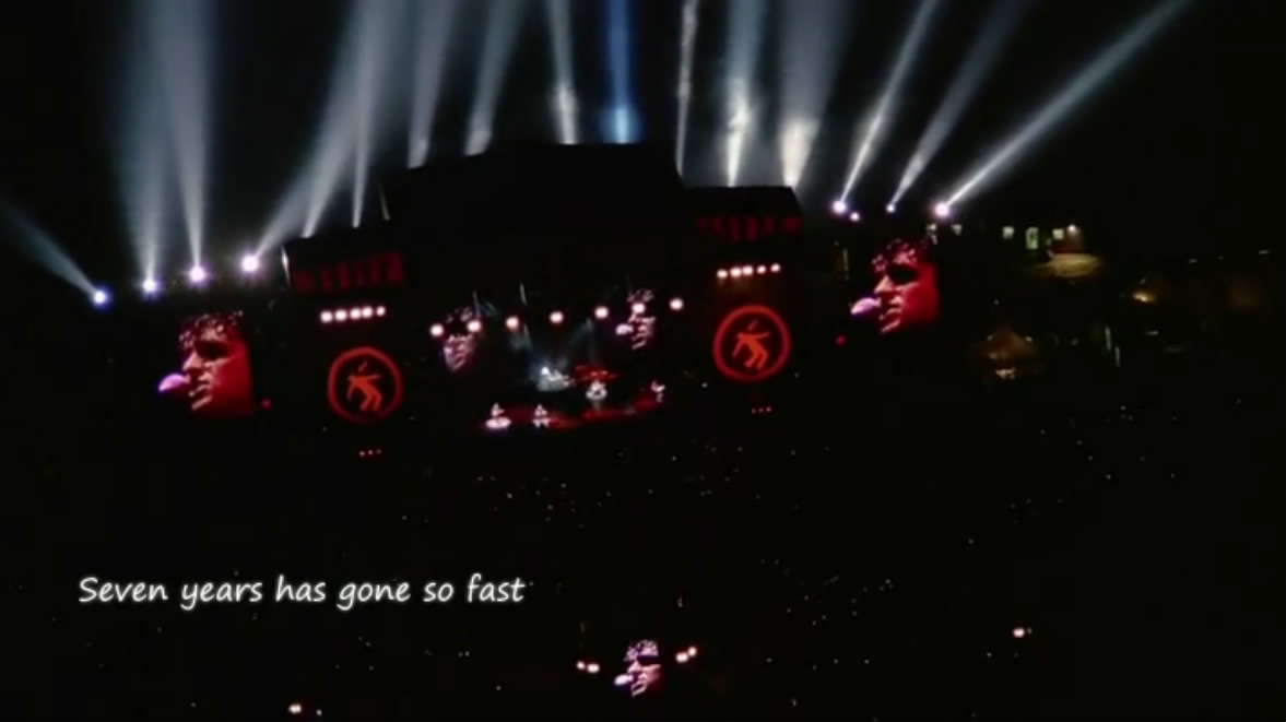 绿日遇见百老汇剧照的剧照