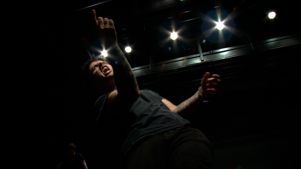 绿日遇见百老汇剧照的剧照