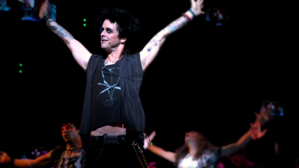 绿日遇见百老汇剧照的剧照