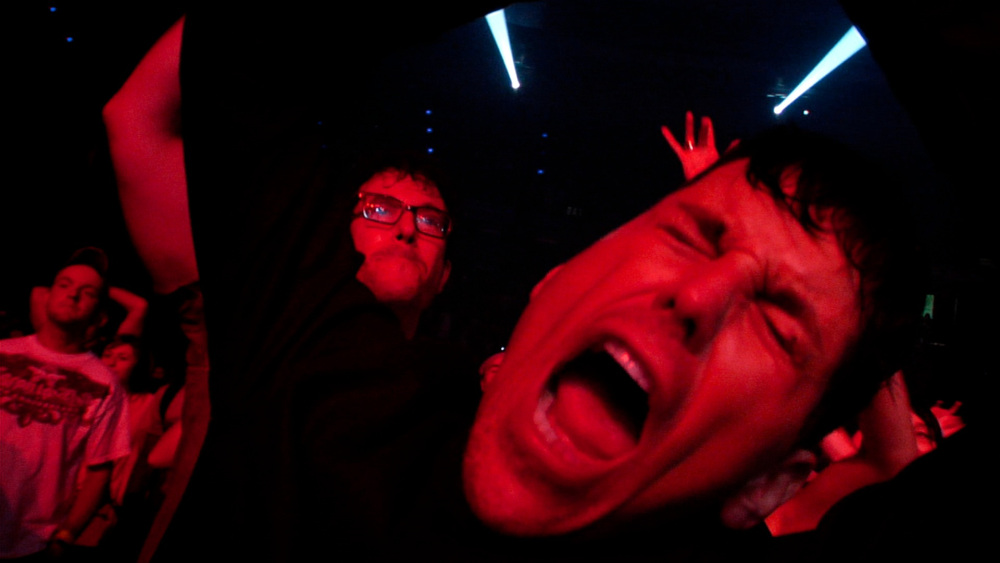 绿日遇见百老汇剧照的剧照