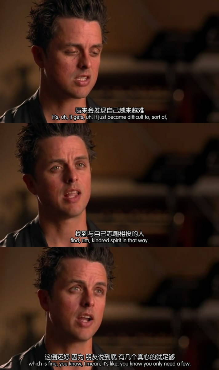 绿日遇见百老汇剧照的剧照