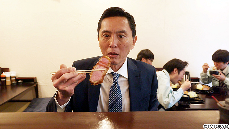 孤独的美食家除夕SP：京都・名古屋出差篇剧照的剧照