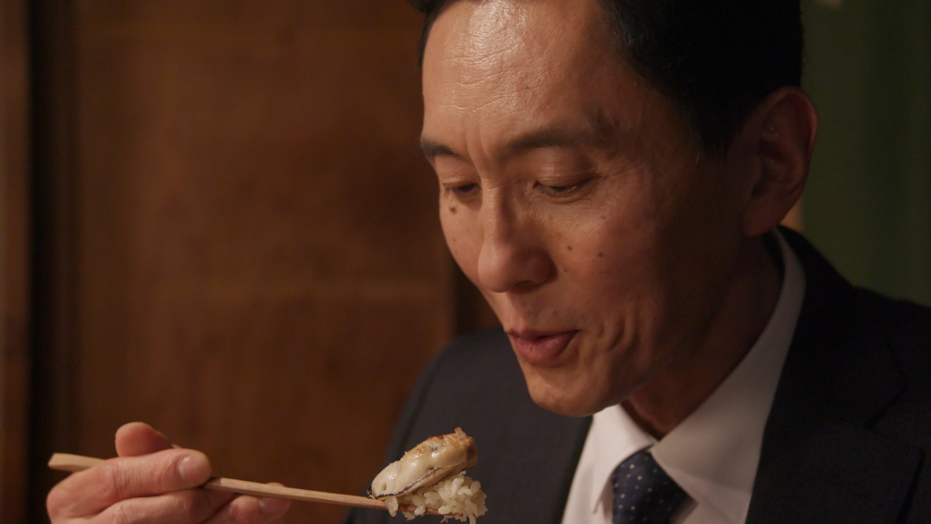 孤独的美食家除夕SP：京都・名古屋出差篇剧照的剧照