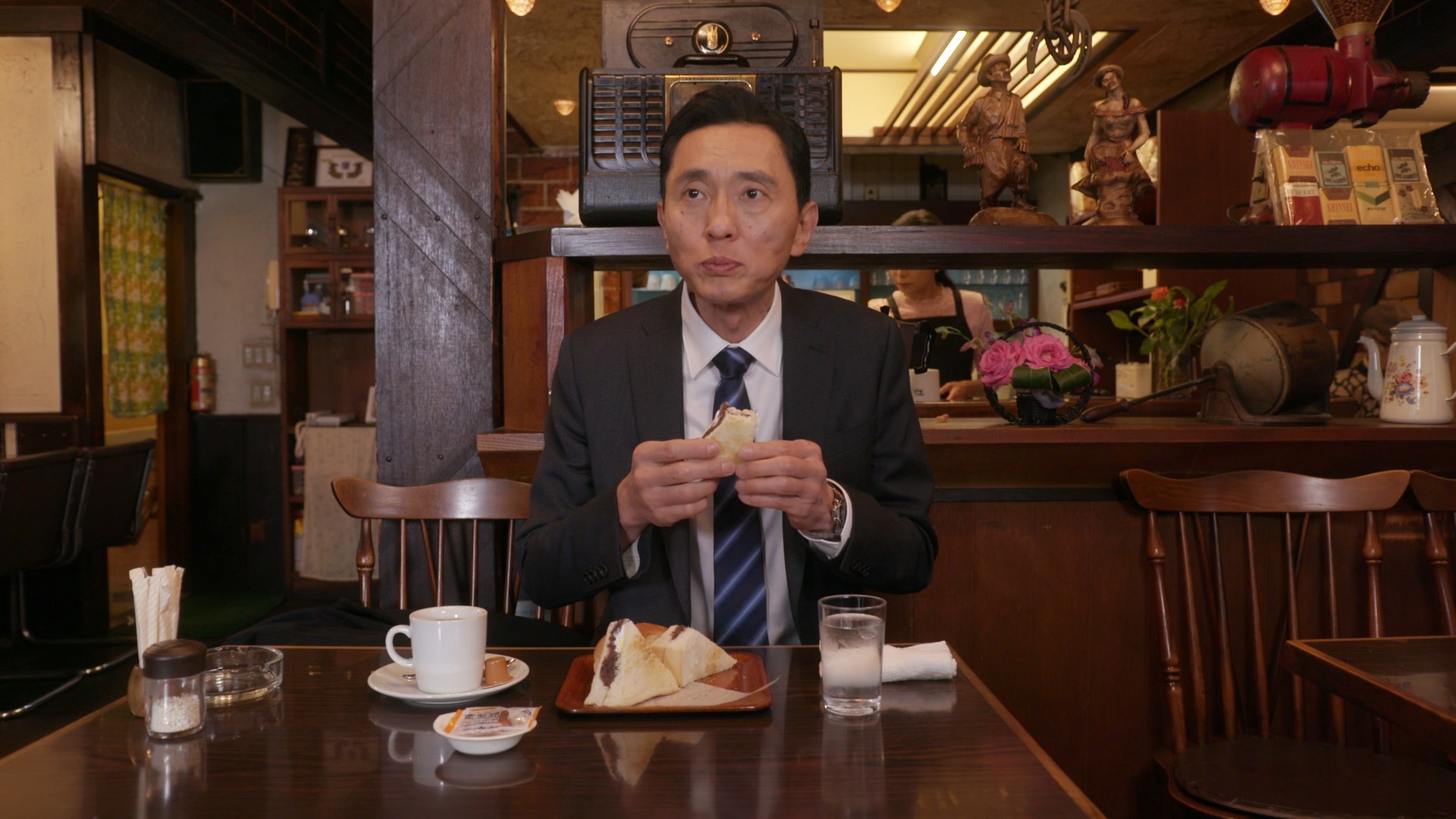 孤独的美食家除夕SP：京都・名古屋出差篇剧照的剧照