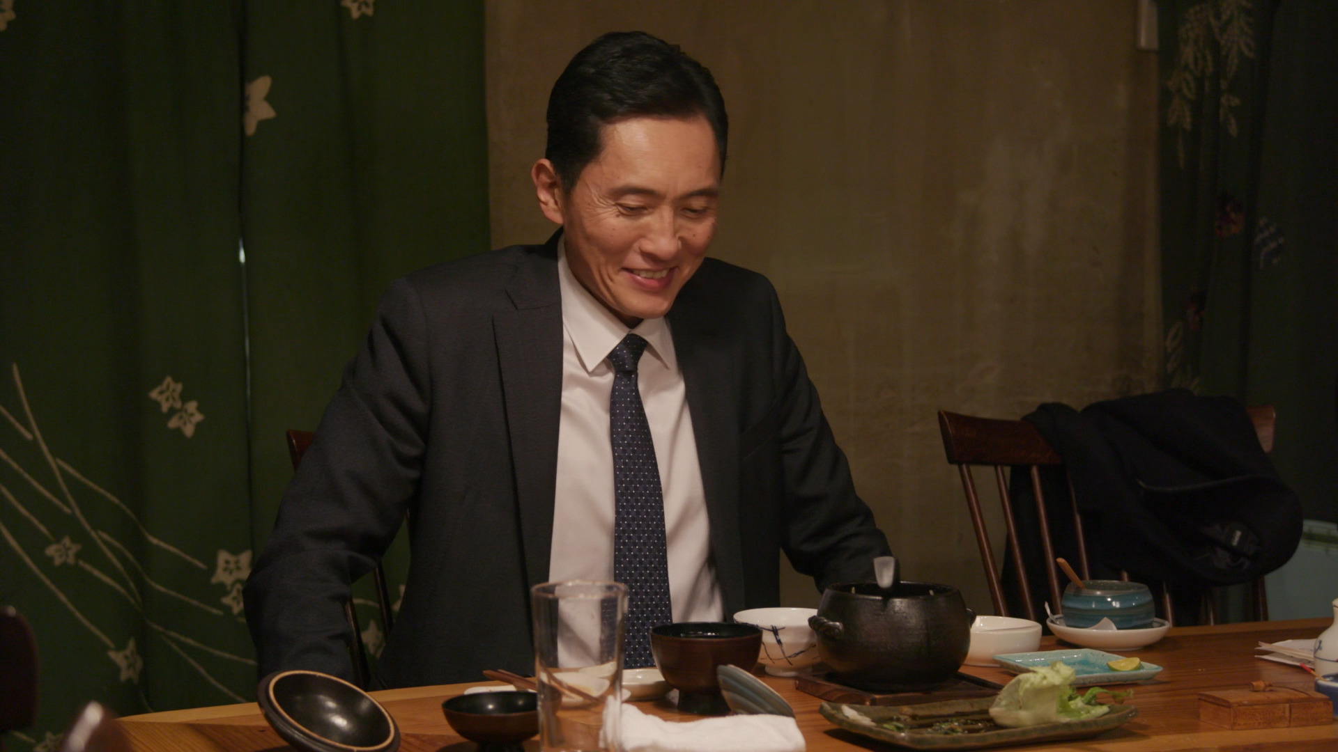 孤独的美食家除夕SP：京都・名古屋出差篇剧照的剧照