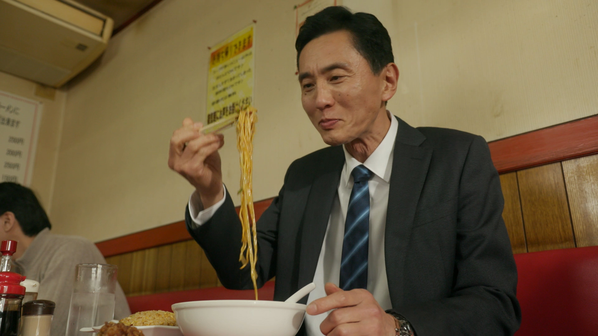 孤独的美食家除夕SP：京都・名古屋出差篇剧照的剧照